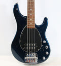 Ernie Ball Music Man Sterling Electric Bass 1996 MADE IN USA Pearl Blue Rosewood