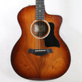 2017 Taylor 224ce-K DLX Koa Grand Auditorium Acoustic Electric Guitar w/ OHSC