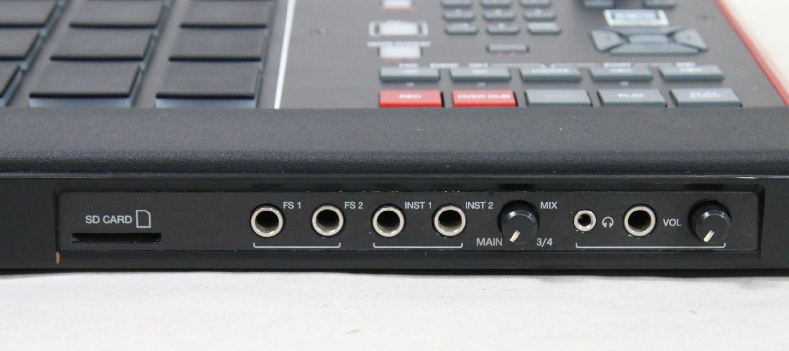 Akai MPC-X Standalone Professional Music Production System - Excellent Condition