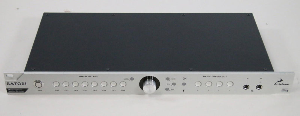 Antelope Satori Monitoring Distribution System w/ R4S Remote - Excellent