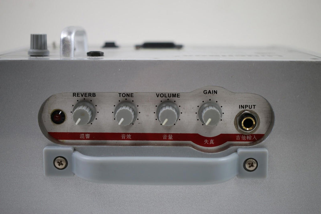 ZT Lunchbox2 LBG2 Guitar Amplifier 6.5" High Powered 200W Amp w/ External Output