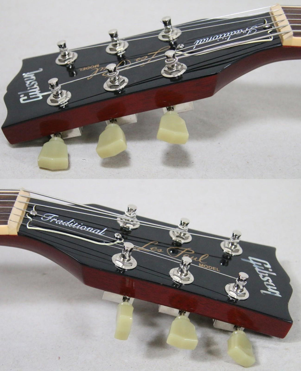 Gibson Les Paul Traditional 2016 Wine Red USA Electric Guitar W/ OHSC - CLEAN!