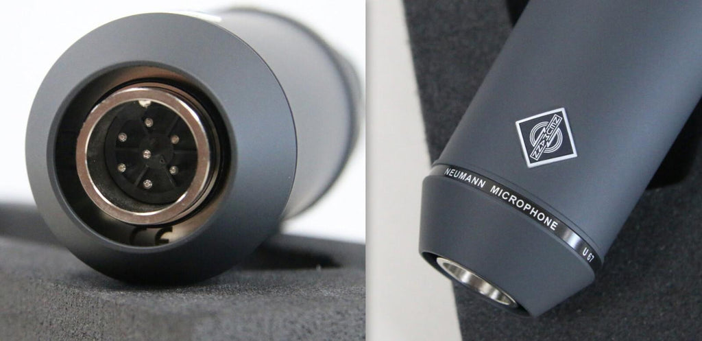 *MUST SEE* Neumann U67 Set Black - GG - Special-Edition Tube Microphone - NEW