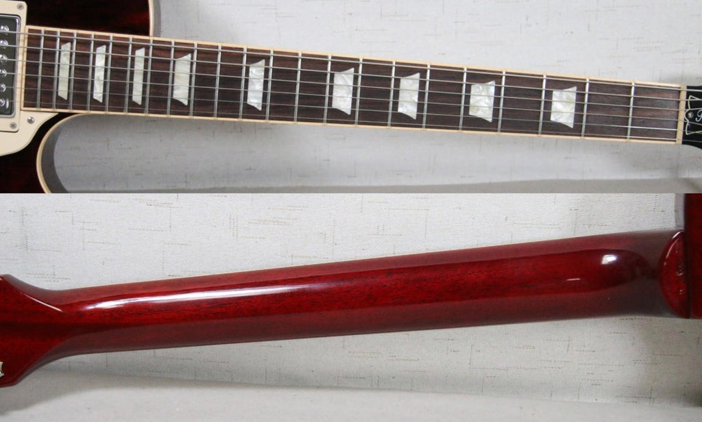 Gibson Les Paul Traditional 2016 Wine Red USA Electric Guitar W/ OHSC - CLEAN!