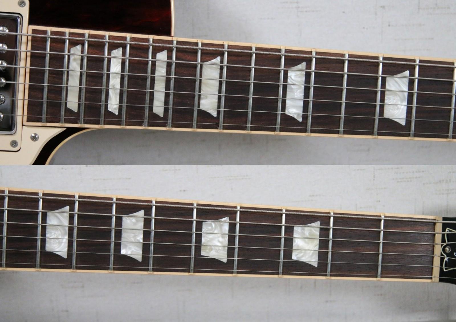 Gibson Les Paul Traditional 2016 Wine Red USA Electric Guitar W/ OHSC - CLEAN!