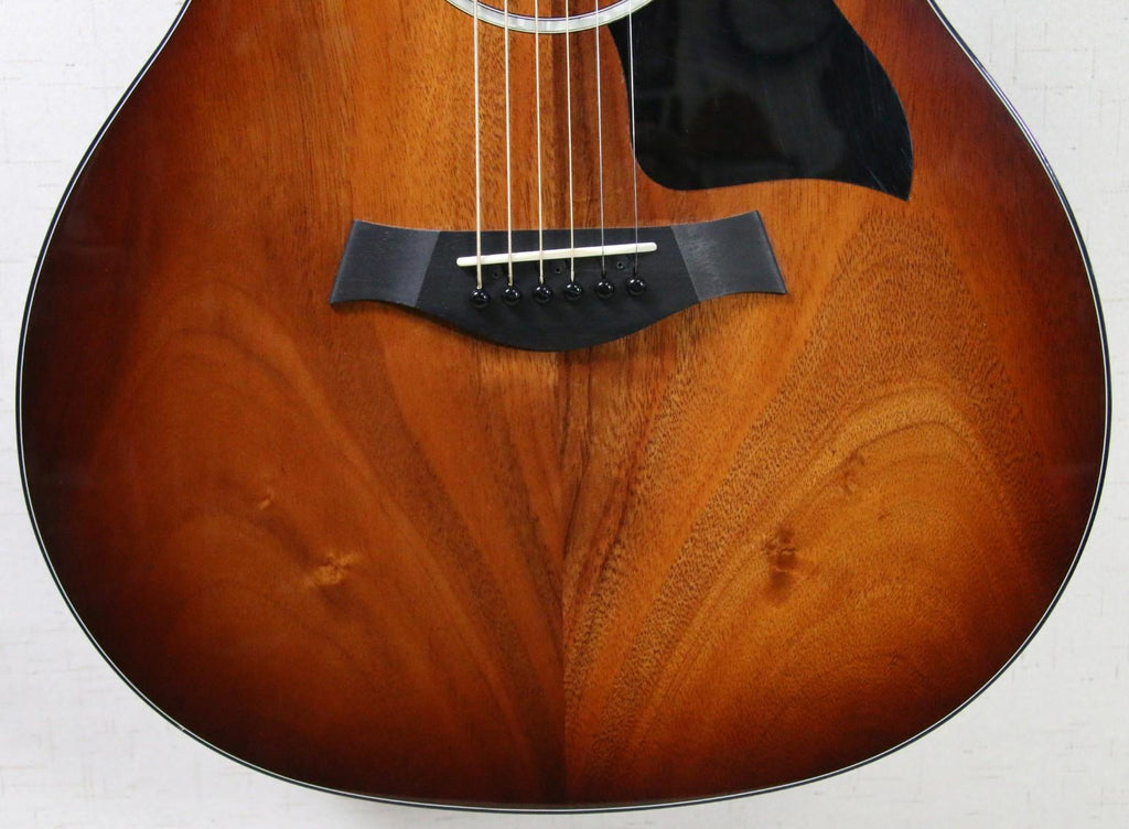 2017 Taylor 224ce-K DLX Koa Grand Auditorium Acoustic Electric Guitar w/ OHSC