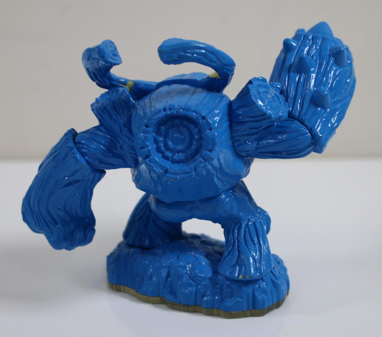 Super Rare 1 of 1 Skylanders Tree Rex Original Factory Prototype - Don't Miss!!!