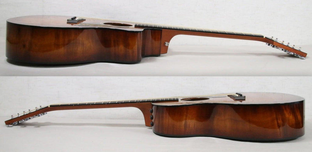 2017 Taylor 224ce-K DLX Koa Grand Auditorium Acoustic Electric Guitar w/ OHSC