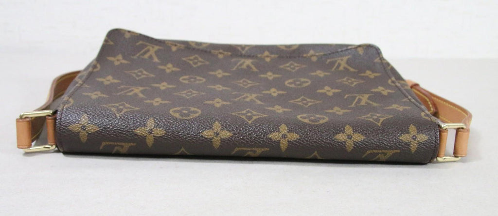 Louis Vuitton Musette Tango Monogram Shoulder Bag Vintage - Very Nice!