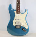 Fender Standard Stratocaster HSS Lake Placid Blue (2012) MIM Electric Guitar WOW