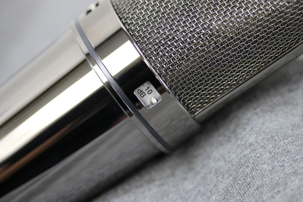 RARE Neumann U87ai Rhodium Edition Set Limited Edition of 500 - NEW - Must See!