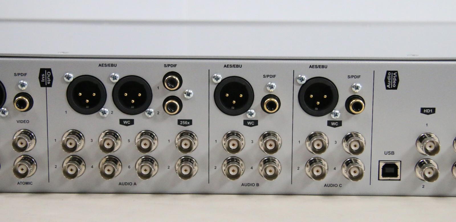 Antelope Audio Isochrone Trinity High Definition Master Clock - Free Shipping