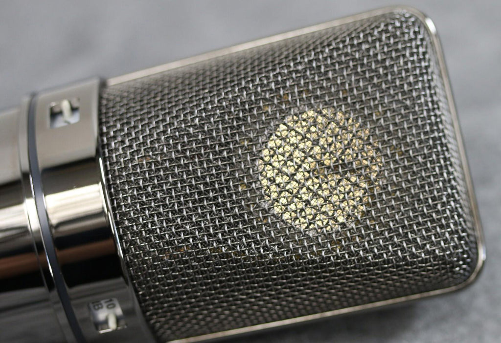 RARE Neumann U87ai Rhodium Edition Set Limited Edition of 500 - NEW - Must See!