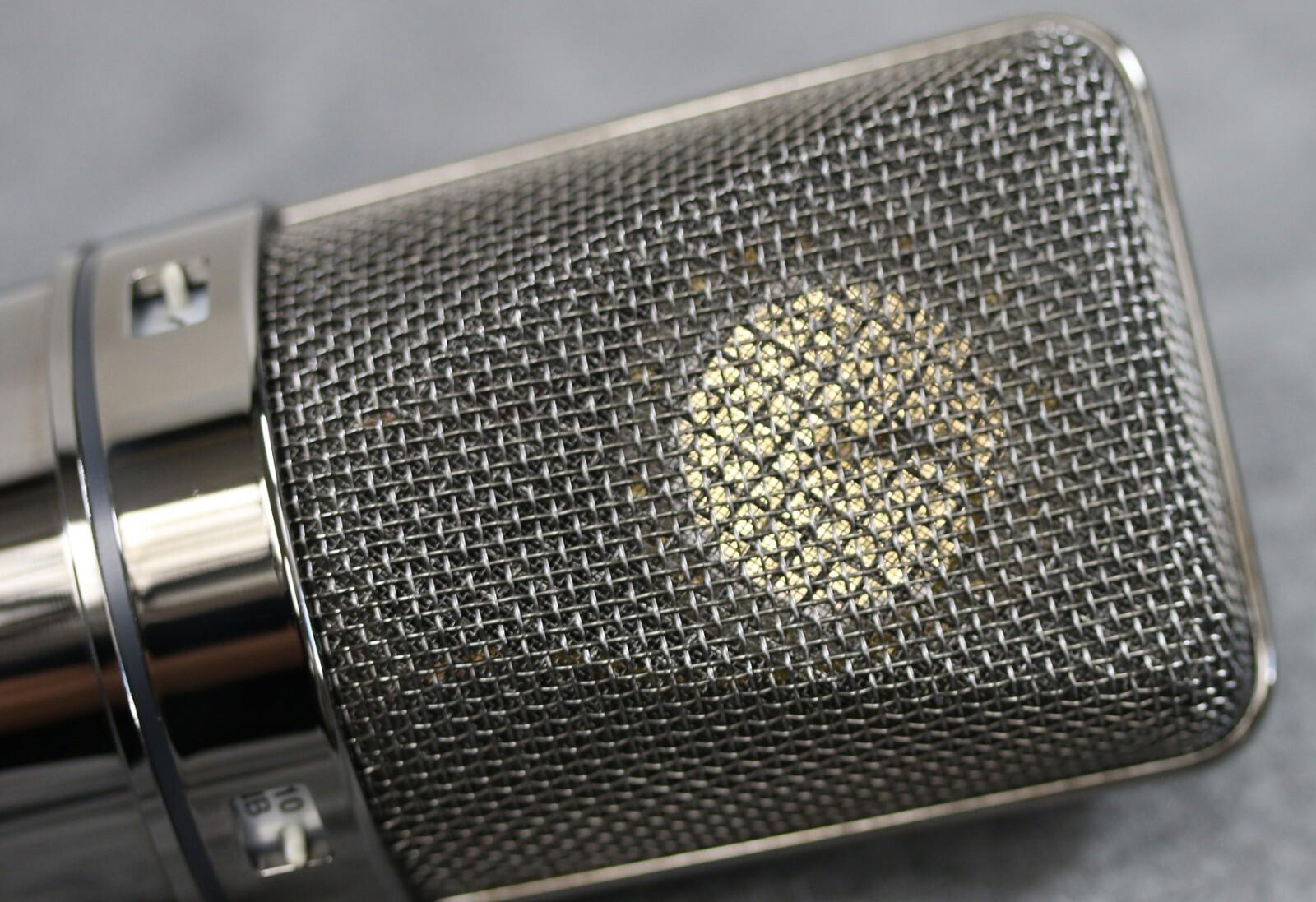 RARE Neumann U87ai Rhodium Edition Set Limited Edition of 500 - NEW - Must See!
