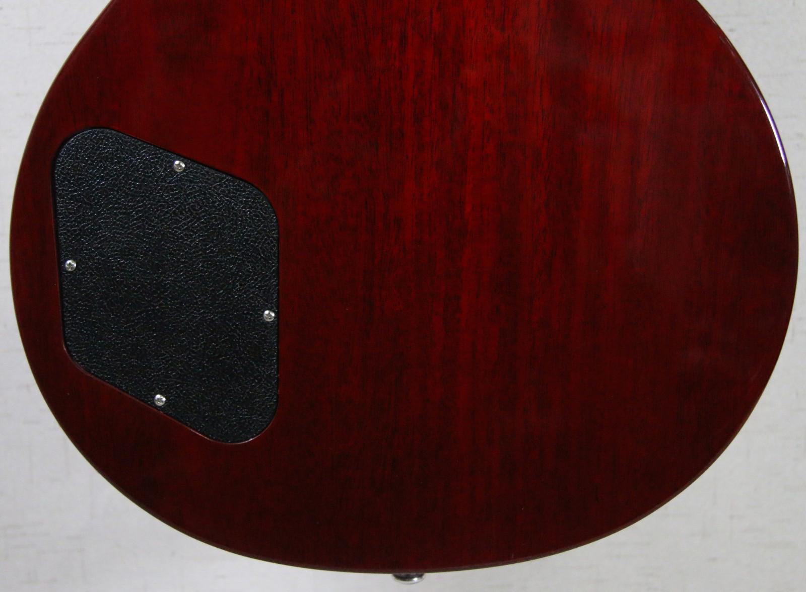 Gibson Les Paul Traditional 2016 Wine Red USA Electric Guitar W/ OHSC - CLEAN!