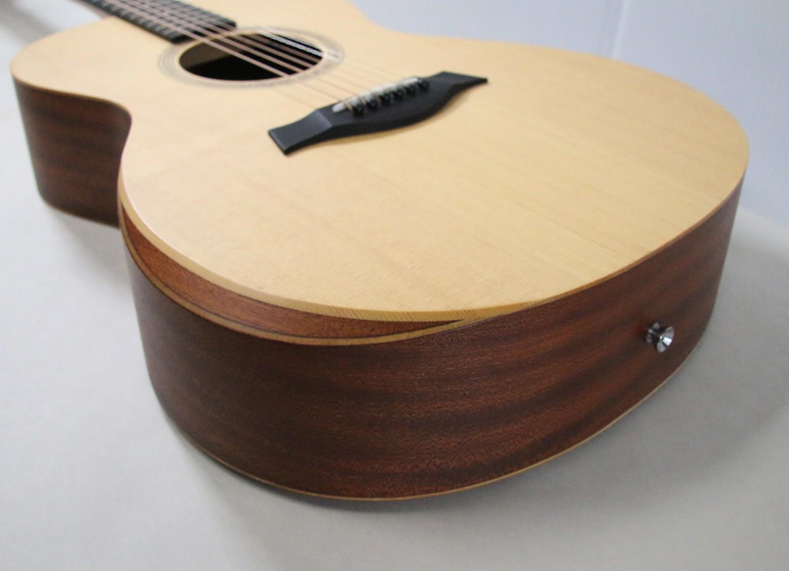 Taylor Academy 12 Acoustic Right Handed Guitar With Gig Bag (2020) - Excellent