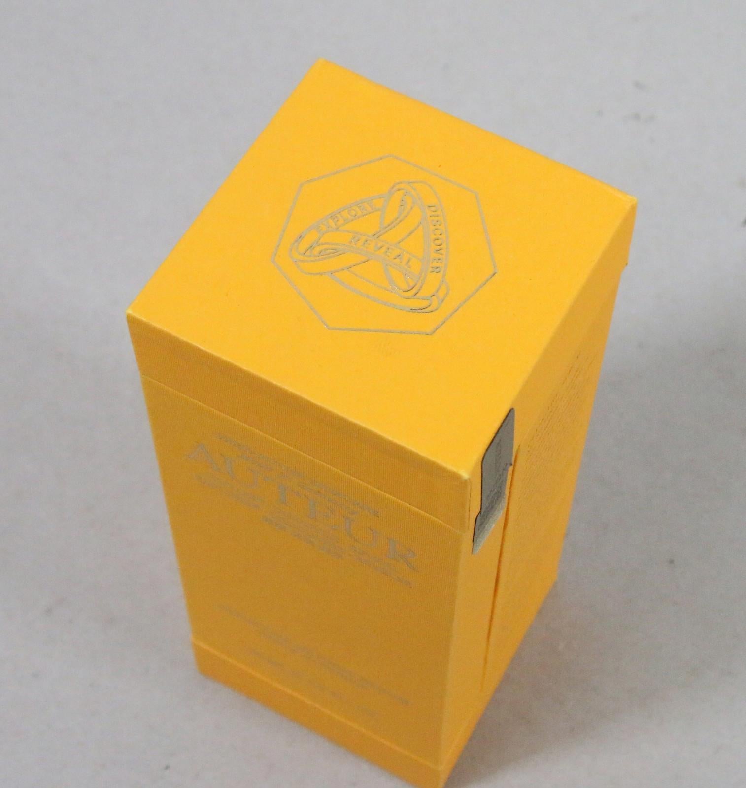 AUTEUR Definitive Retinol Serum 1 oz 30ML New Open Box - Free Shipping!