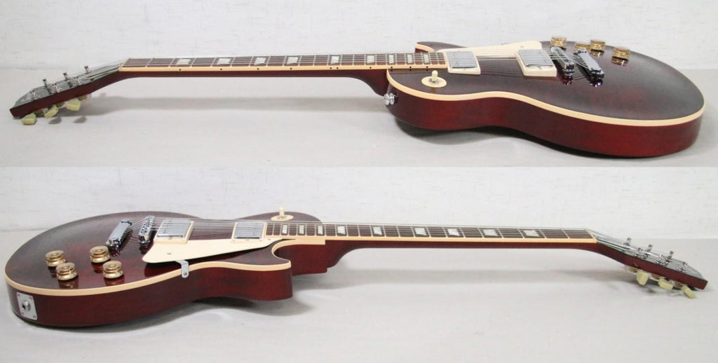 Gibson Les Paul Traditional 2016 Wine Red USA Electric Guitar W/ OHSC - CLEAN!