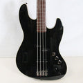 Fender Aerodyne Jazz Bass 2018 Made in Japan Black 4-String Electric Bass NICE!