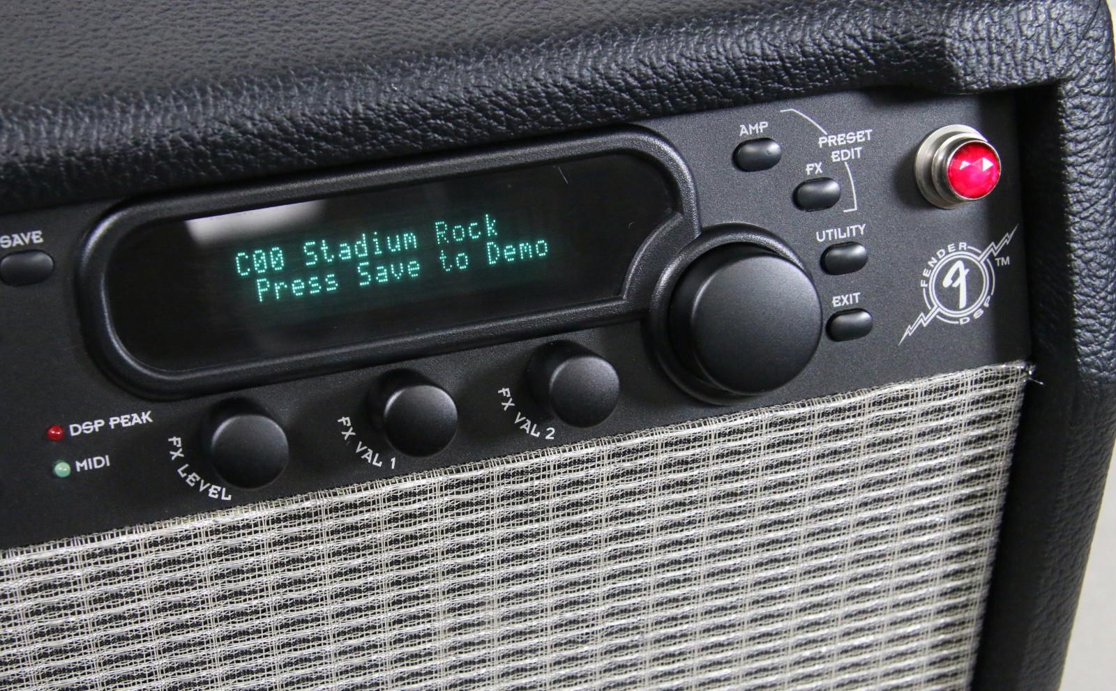 Fender Cyber Twin PR 393 Tube Guitar Preamp Head W/Cover Excellent Condition!