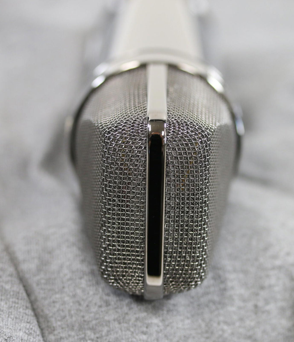 RARE Neumann U87ai Rhodium Edition Set Limited Edition of 500 - NEW - Must See!