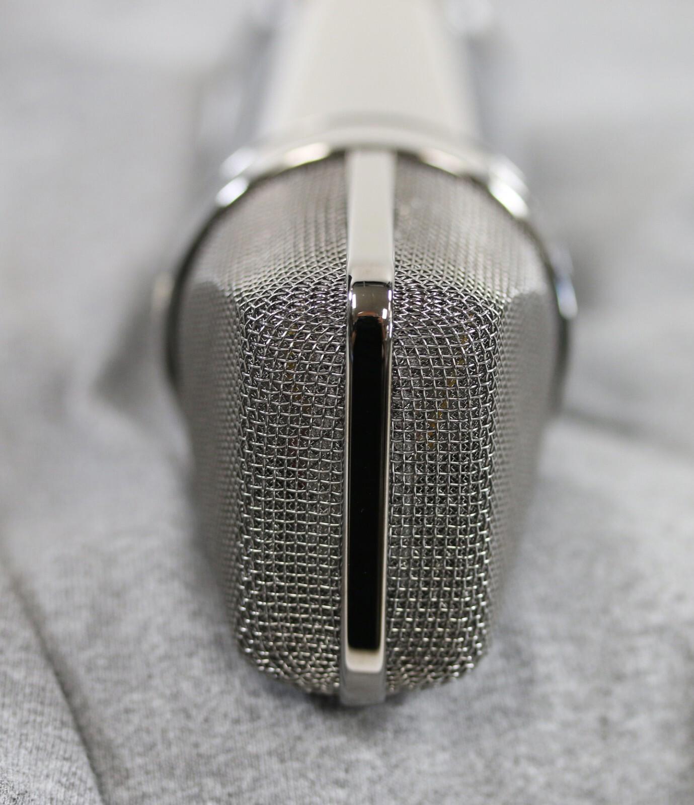 RARE Neumann U87ai Rhodium Edition Set Limited Edition of 500 - NEW - Must See!