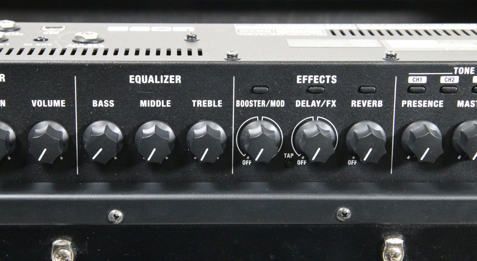 Boss Katana 100 Gen 1 100W 1x12" MK1 Guitar Amplifier Combo Amp - Excellent!