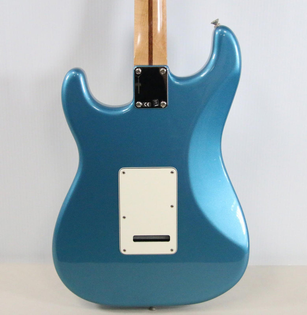 Fender Standard Stratocaster HSS Lake Placid Blue (2012) MIM Electric Guitar WOW