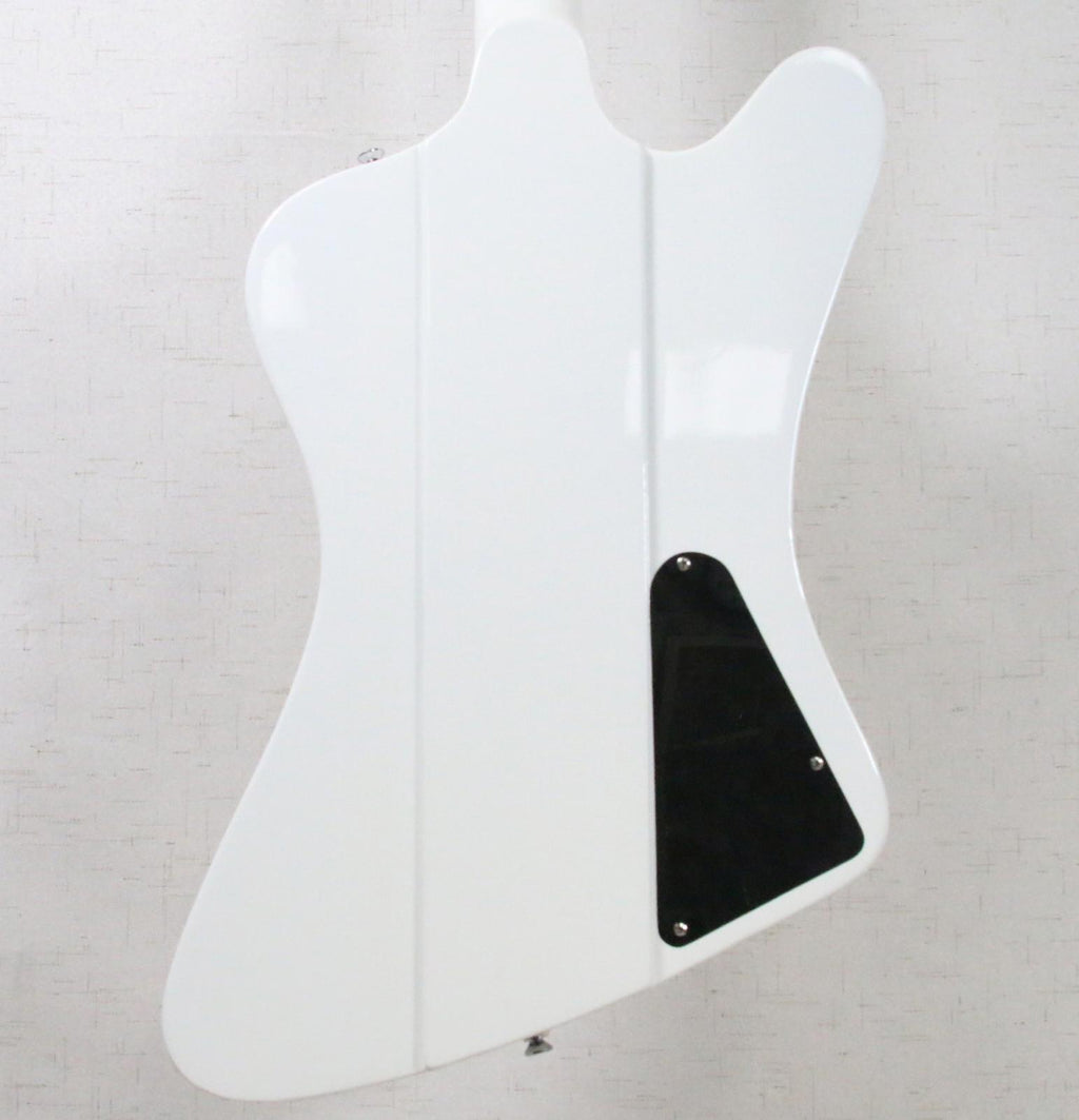 LEFT HANDED Dillion Phoenix DFB-603 Electric Guitar White w/ OG Soft Case MINT!