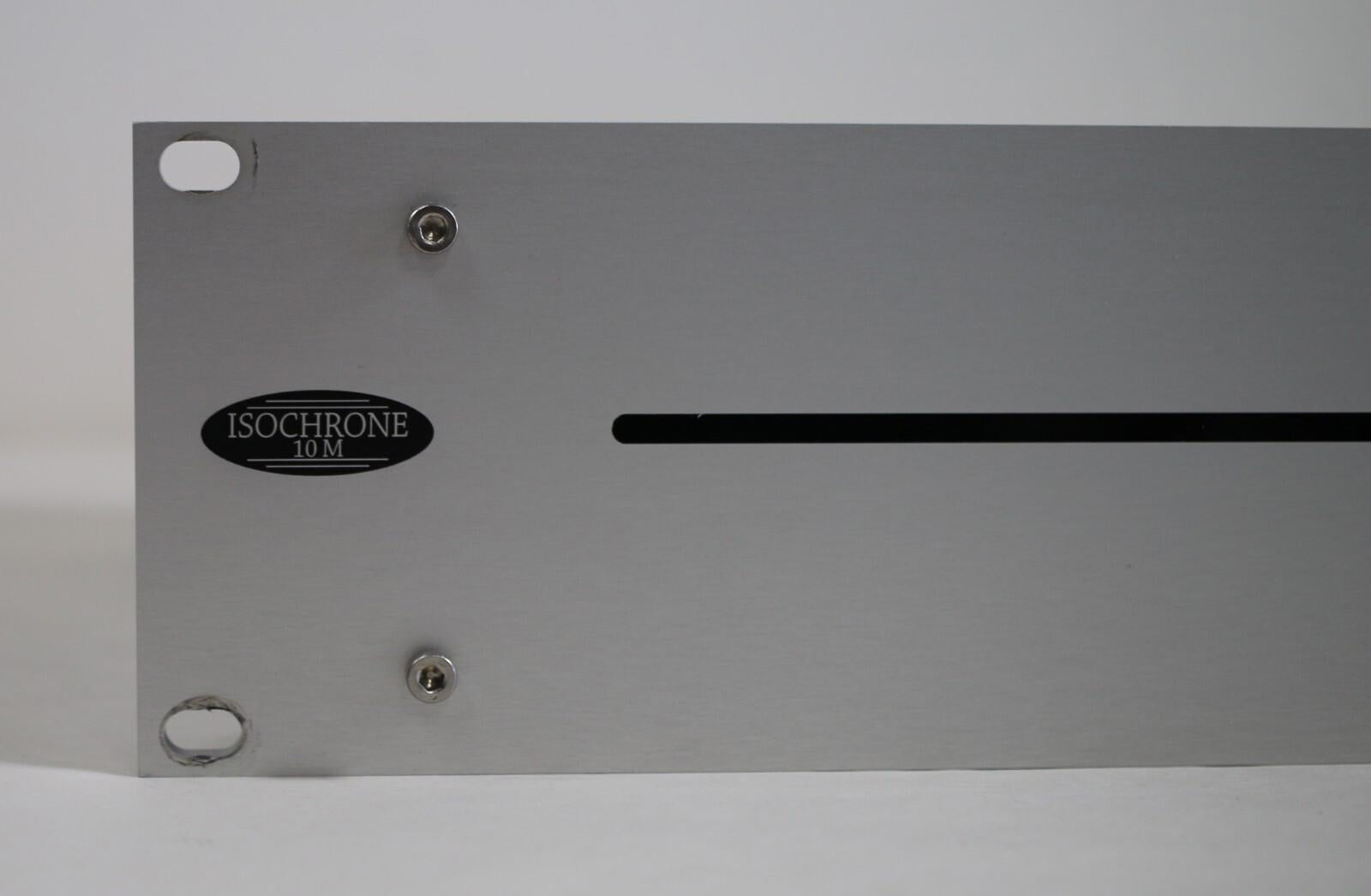 RARE Antelope Audio Isochrone 10M Rubidium Atomic Clock 10Mhz 8 Out Ultra Stable