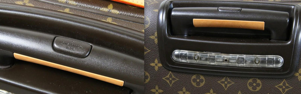 Louis Vuitton Pegase 65 Suitcase w/ Raincover/Garment Bag/Dust Cover Vintage!