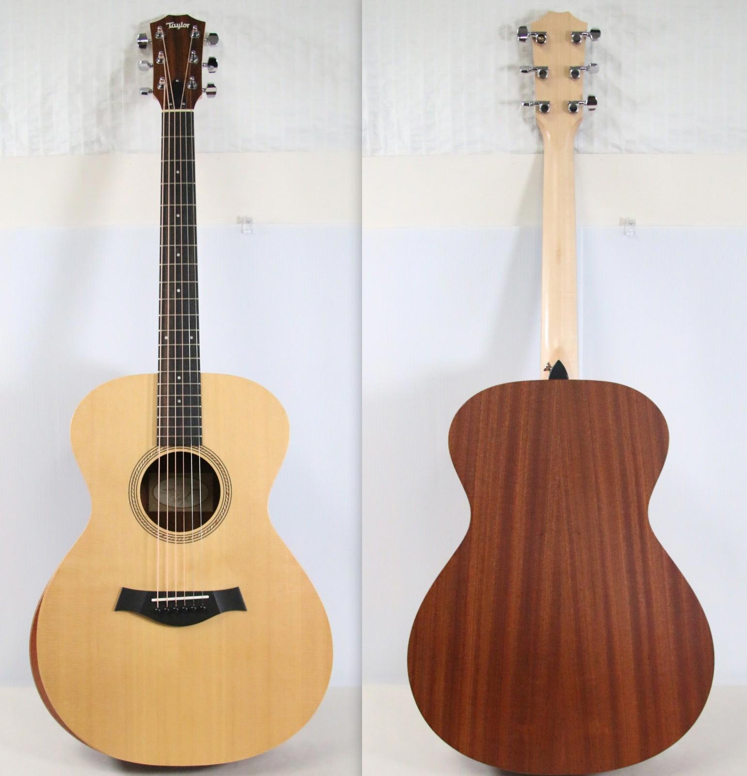 Taylor Academy 12 Acoustic Right Handed Guitar With Gig Bag (2020) - Excellent