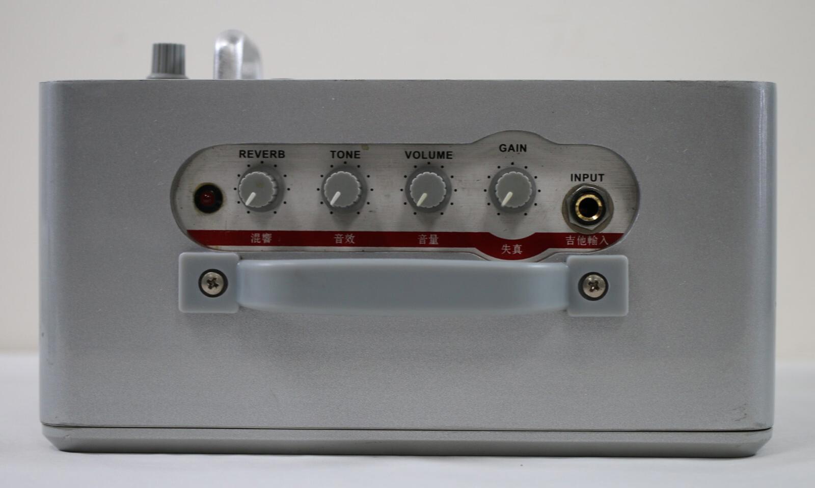 ZT Lunchbox2 LBG2 Guitar Amplifier 6.5" High Powered 200W Amp w/ External Output