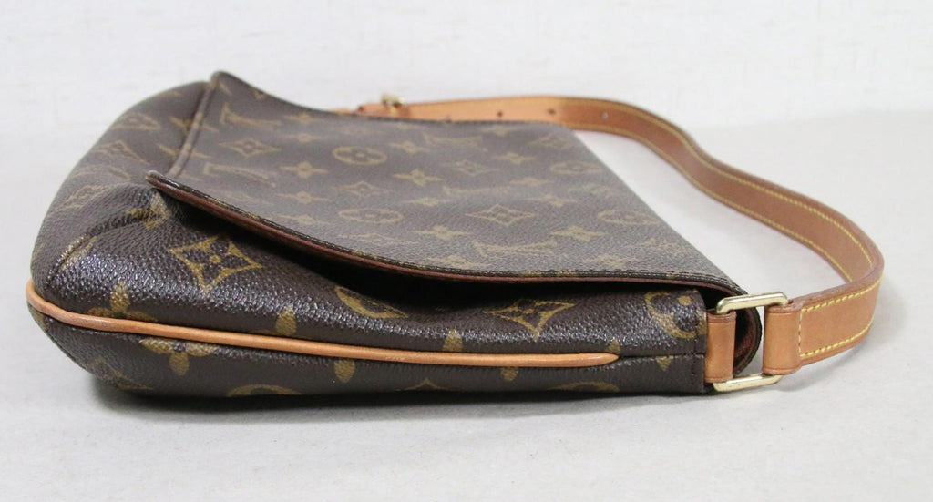 Louis Vuitton Musette Tango Monogram Shoulder Bag Vintage - Very Nice!