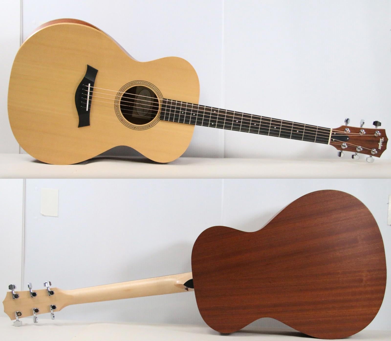 Taylor Academy 12 Acoustic Right Handed Guitar With Gig Bag (2020) - Excellent