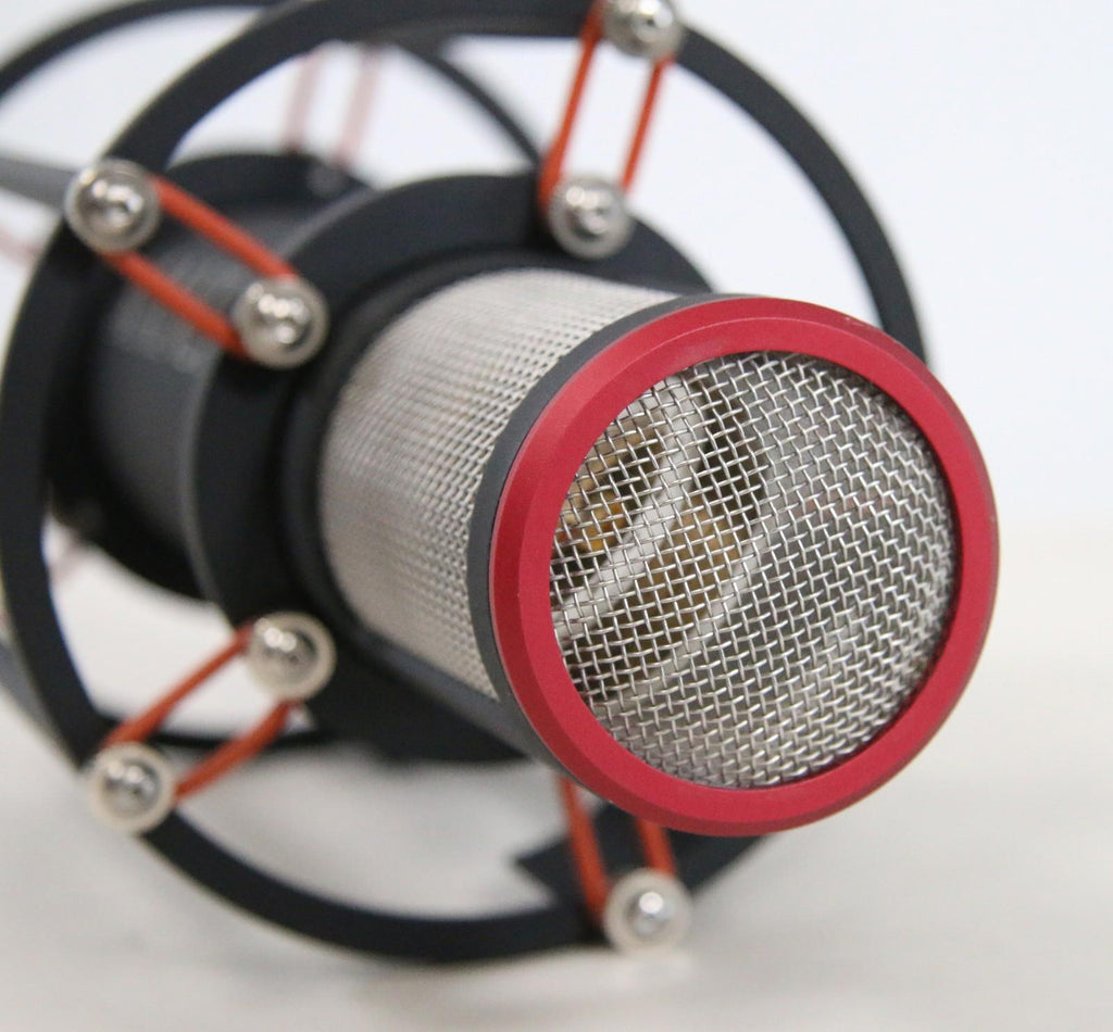 Manley Reference Cardioid Condenser Wired XLR Professional Microphone w/ Case