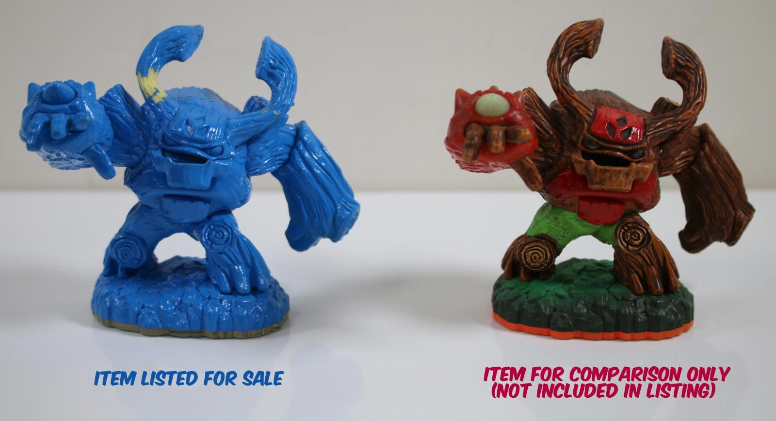 Super Rare 1 of 1 Skylanders Tree Rex Original Factory Prototype - Don't Miss!!!