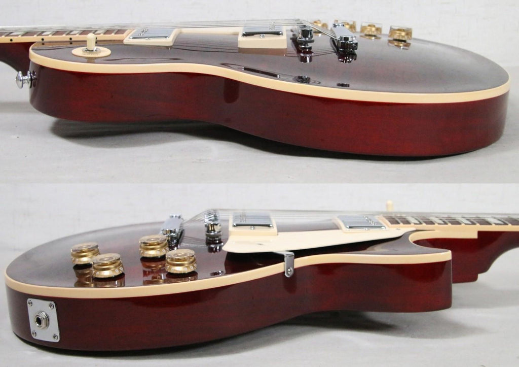 Gibson Les Paul Traditional 2016 Wine Red USA Electric Guitar W/ OHSC - CLEAN!