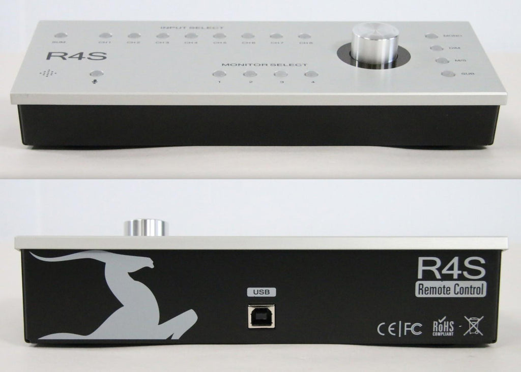 Antelope Satori Monitoring Distribution System w/ R4S Remote - Excellent