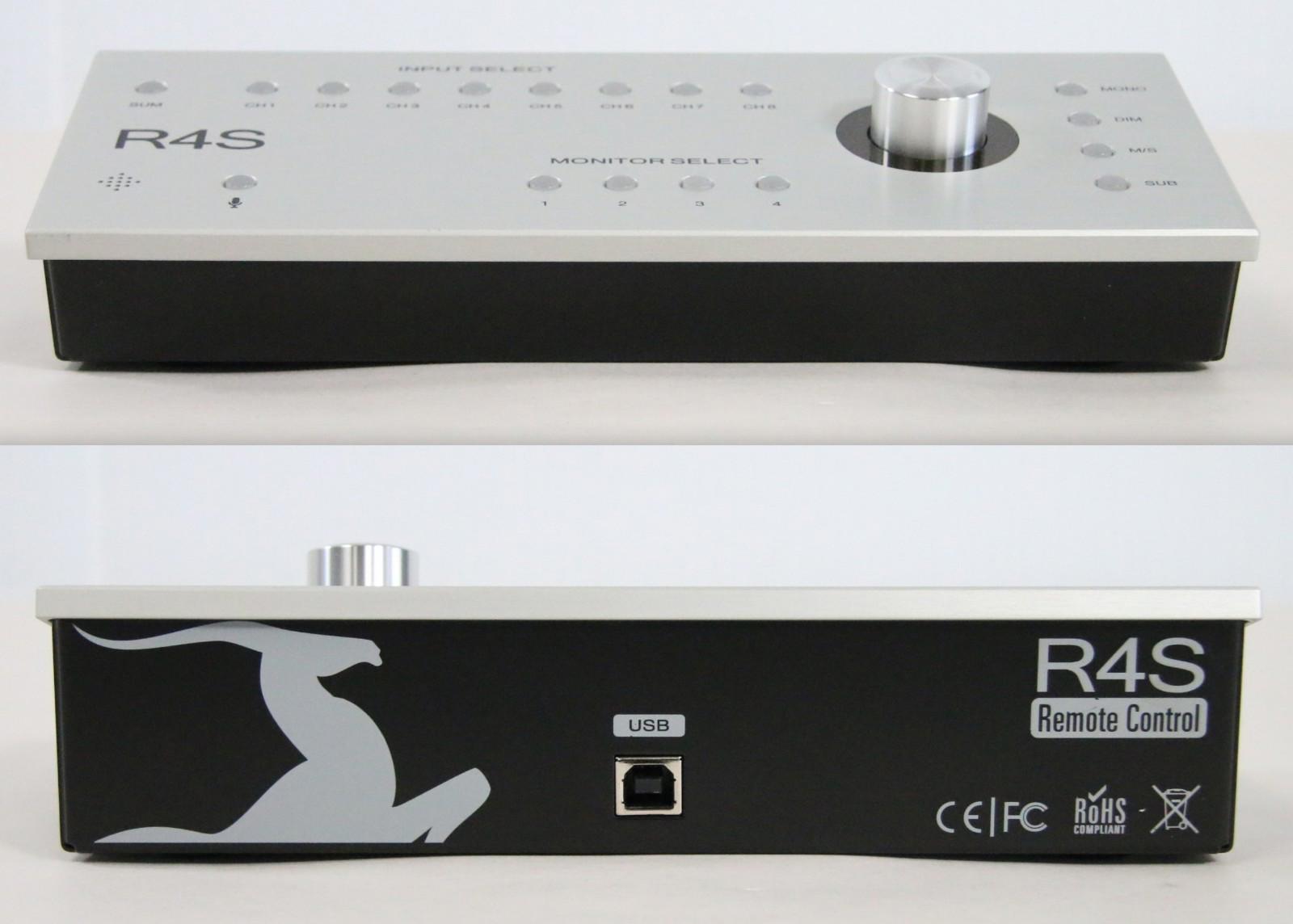 Antelope Satori Monitoring Distribution System w/ R4S Remote - Excellent