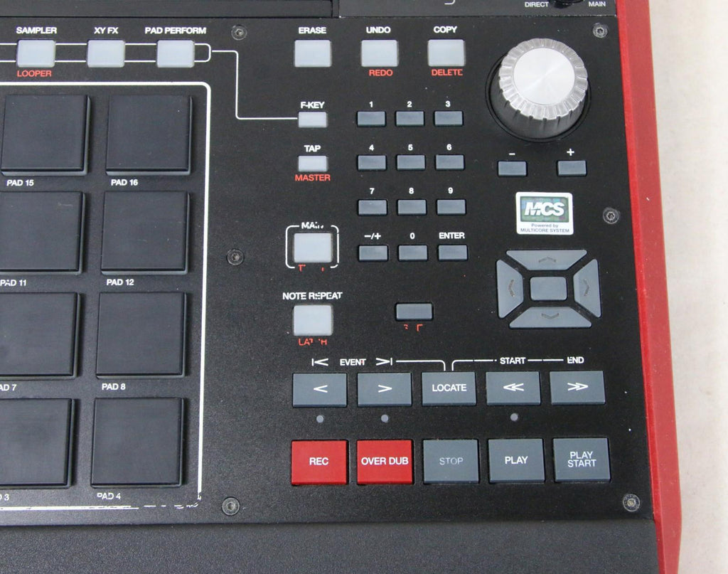 Akai MPC-X Standalone Professional Music Production System - Excellent Condition