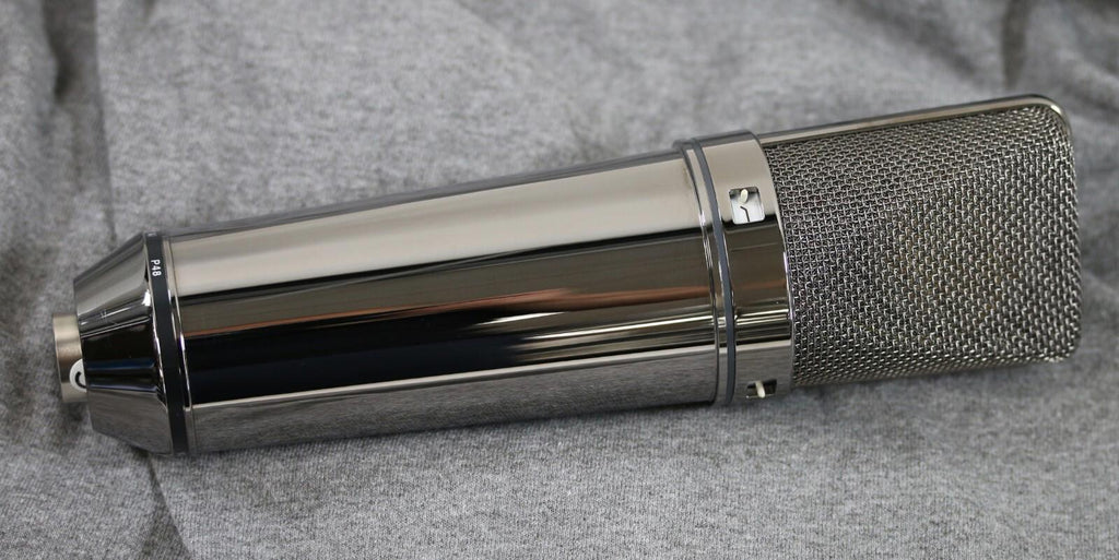 RARE Neumann U87ai Rhodium Edition Set Limited Edition of 500 - NEW - Must See!