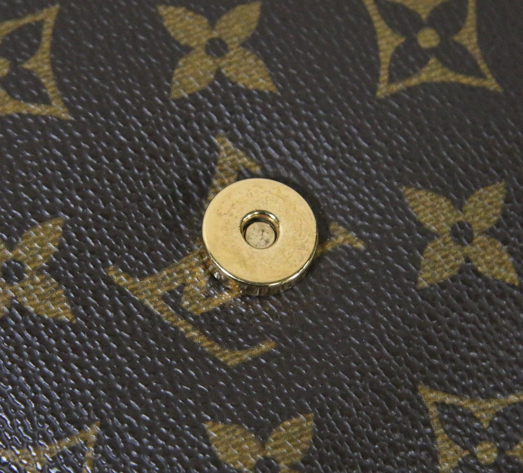 Louis Vuitton Musette Tango Monogram Shoulder Bag Vintage - Very Nice!