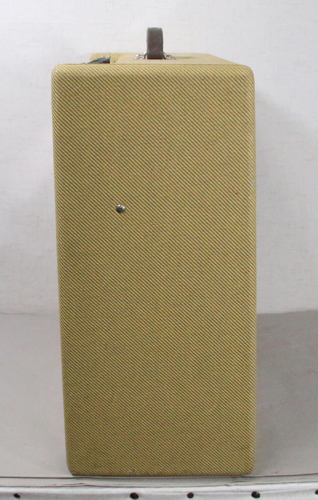 1993 Fender Blues DeVille 4x10" Combo Tube Tweed Guitar Amplifier USA WOW!