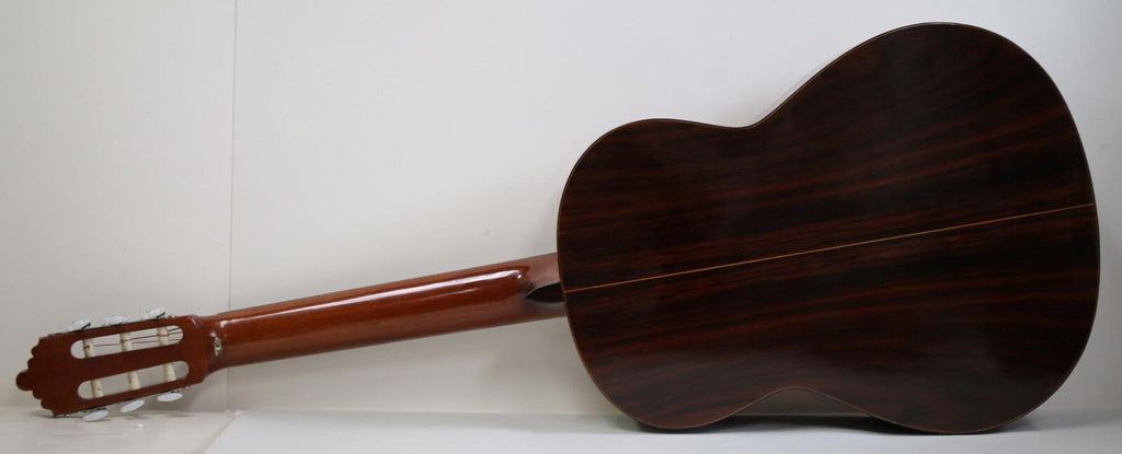 Rare  Vintage Classical Ariel (Aria) Acoustic Guitar Model 53 Laminate Wood MIJ