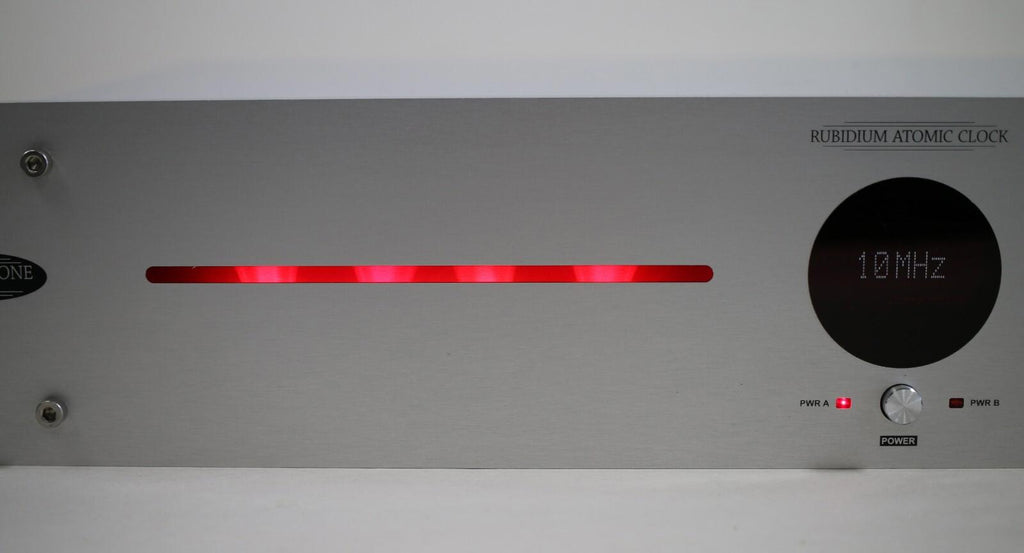 RARE Antelope Audio Isochrone 10M Rubidium Atomic Clock 10Mhz 8 Out Ultra Stable