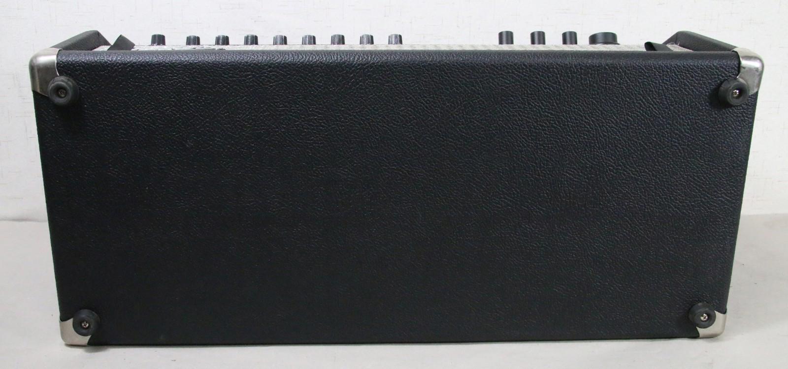 Fender Cyber Twin PR 393 Tube Guitar Preamp Head W/Cover Excellent Condition!