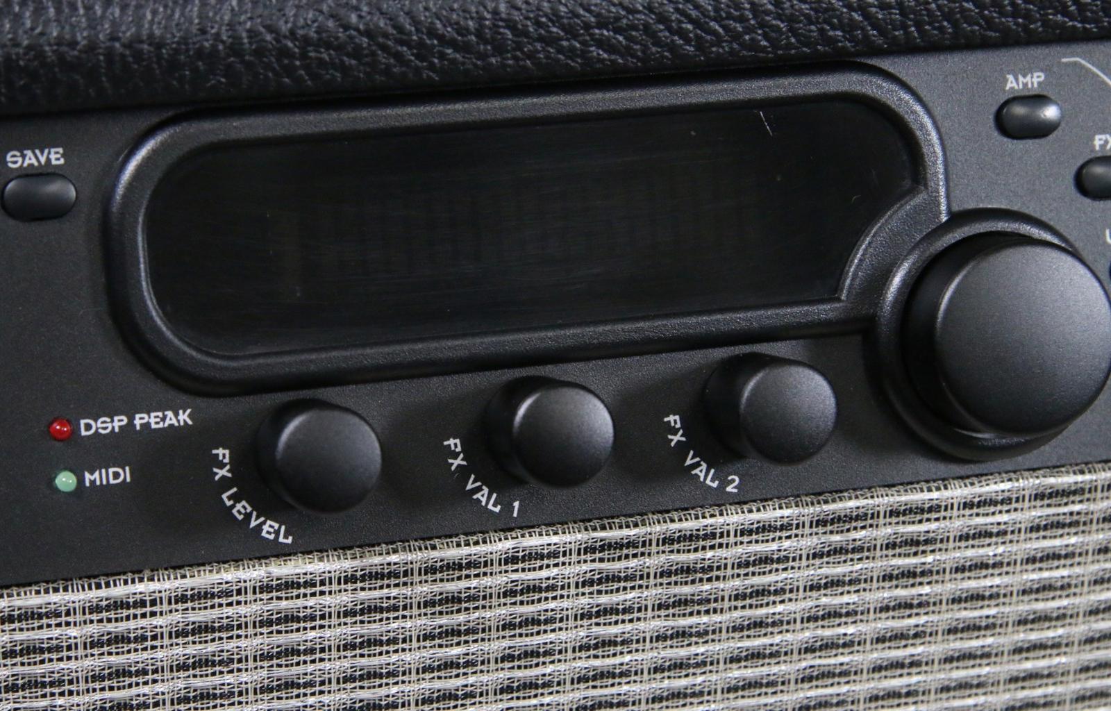 Fender Cyber Twin PR 393 Tube Guitar Preamp Head W/Cover Excellent Condition!