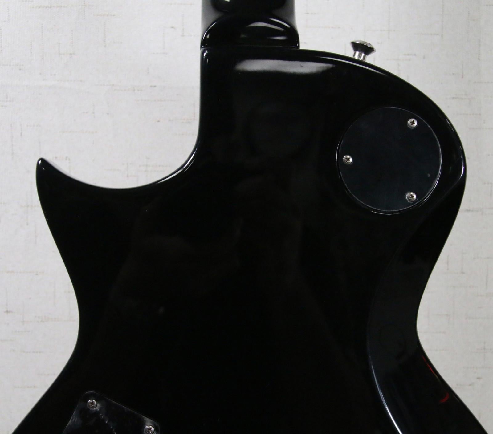 ESP Eclipse 2012 Standard Series Silver Sparkle MIJ Electric Guitar w/OHSC NICE!