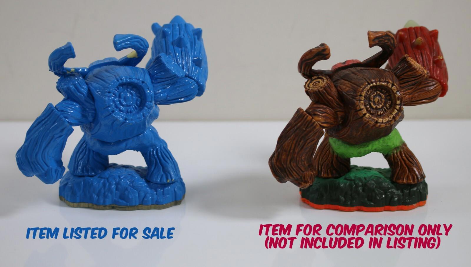 Super Rare 1 of 1 Skylanders Tree Rex Original Factory Prototype - Don't Miss!!!